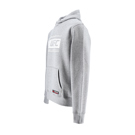 UFC OFFICIAL LOGO hoodie-grey
